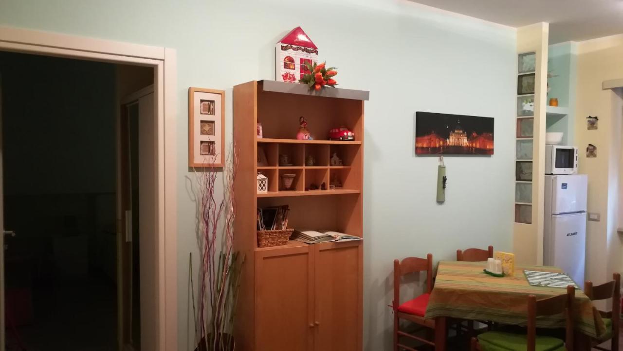 Appartamento Casa Nino Roma Esterno foto