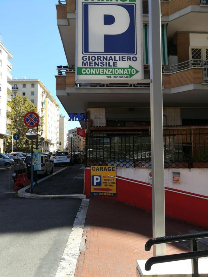 Appartamento Casa Nino Roma Esterno foto