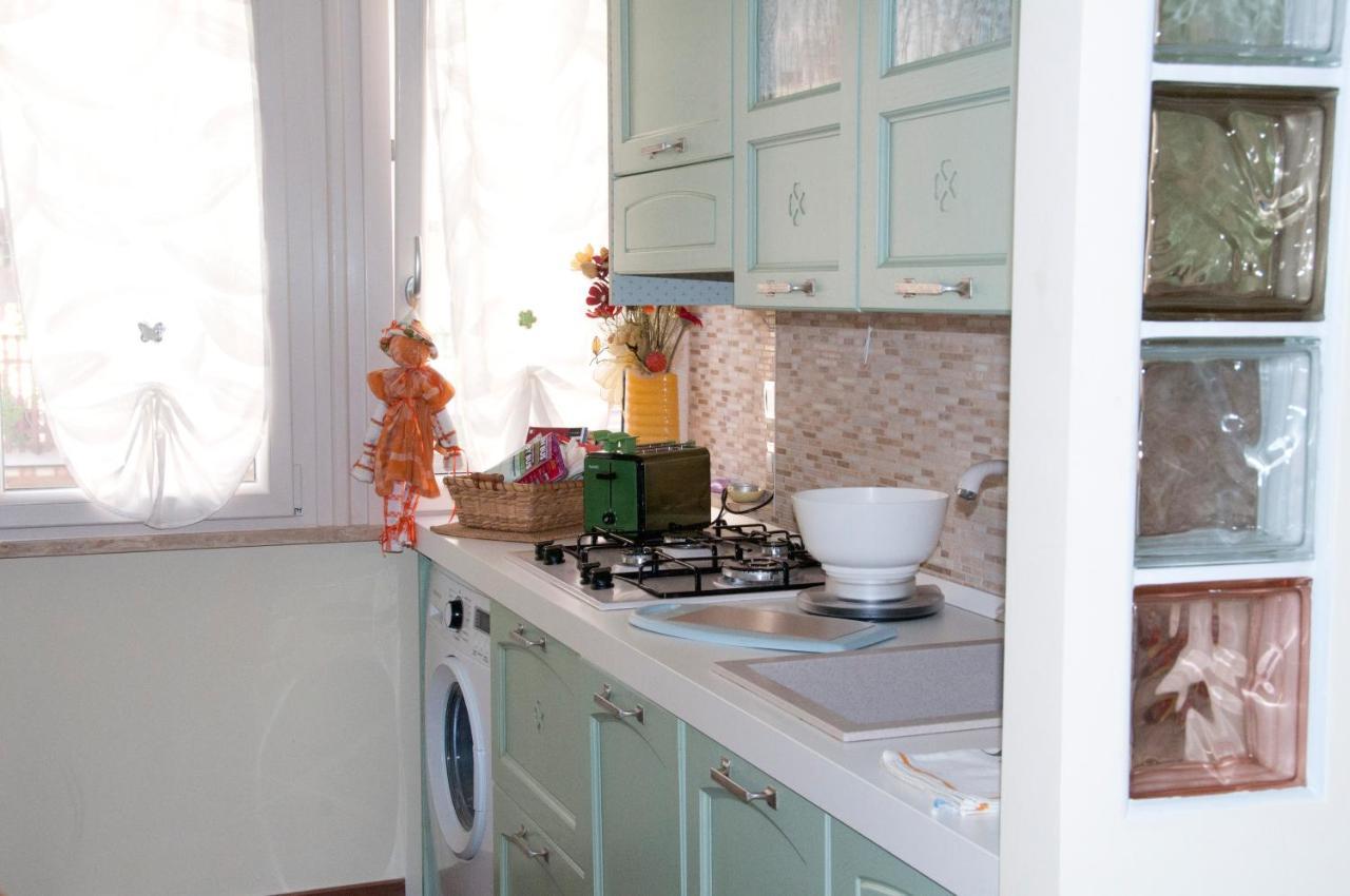 Appartamento Casa Nino Roma Esterno foto