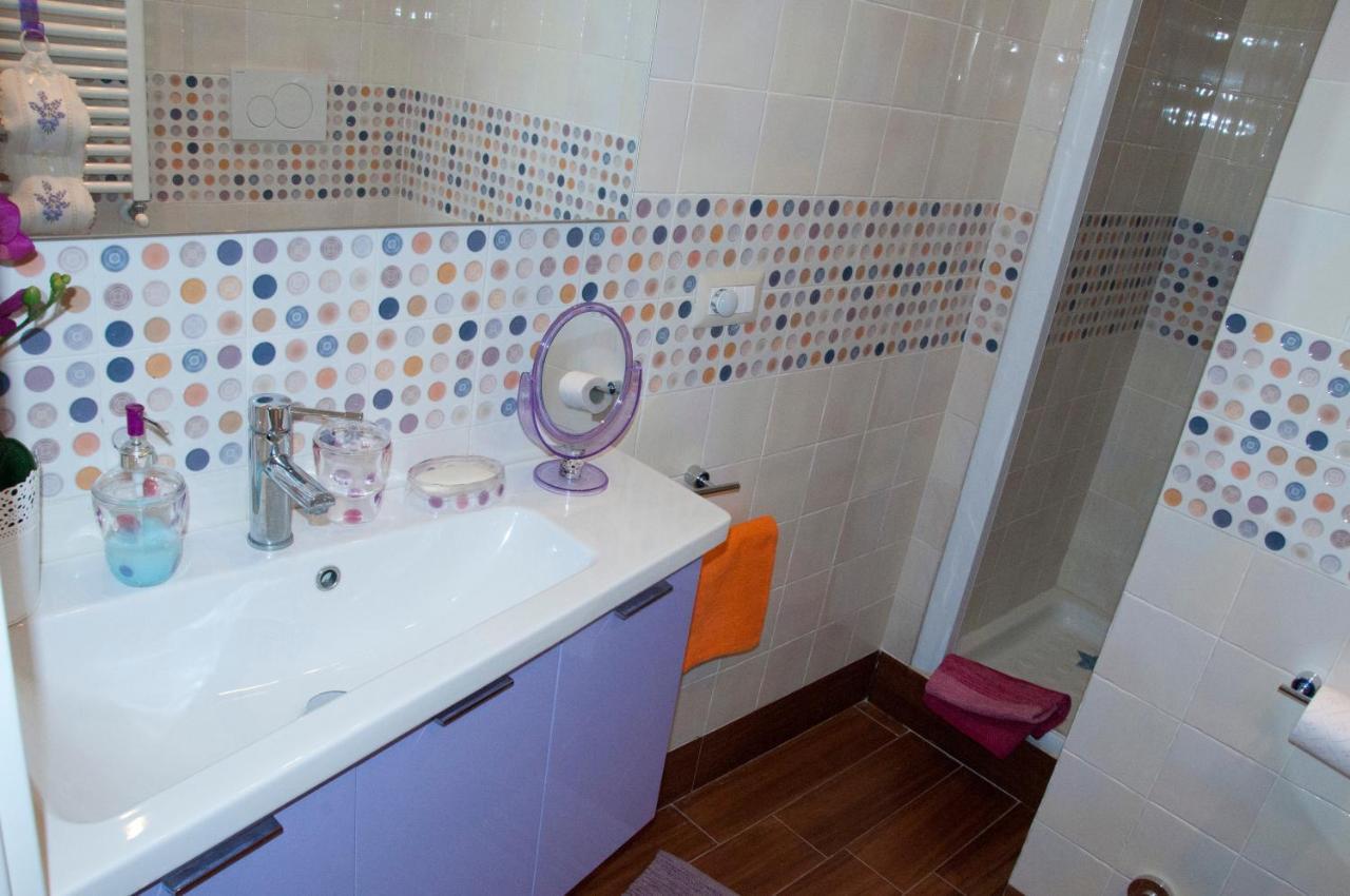 Appartamento Casa Nino Roma Esterno foto