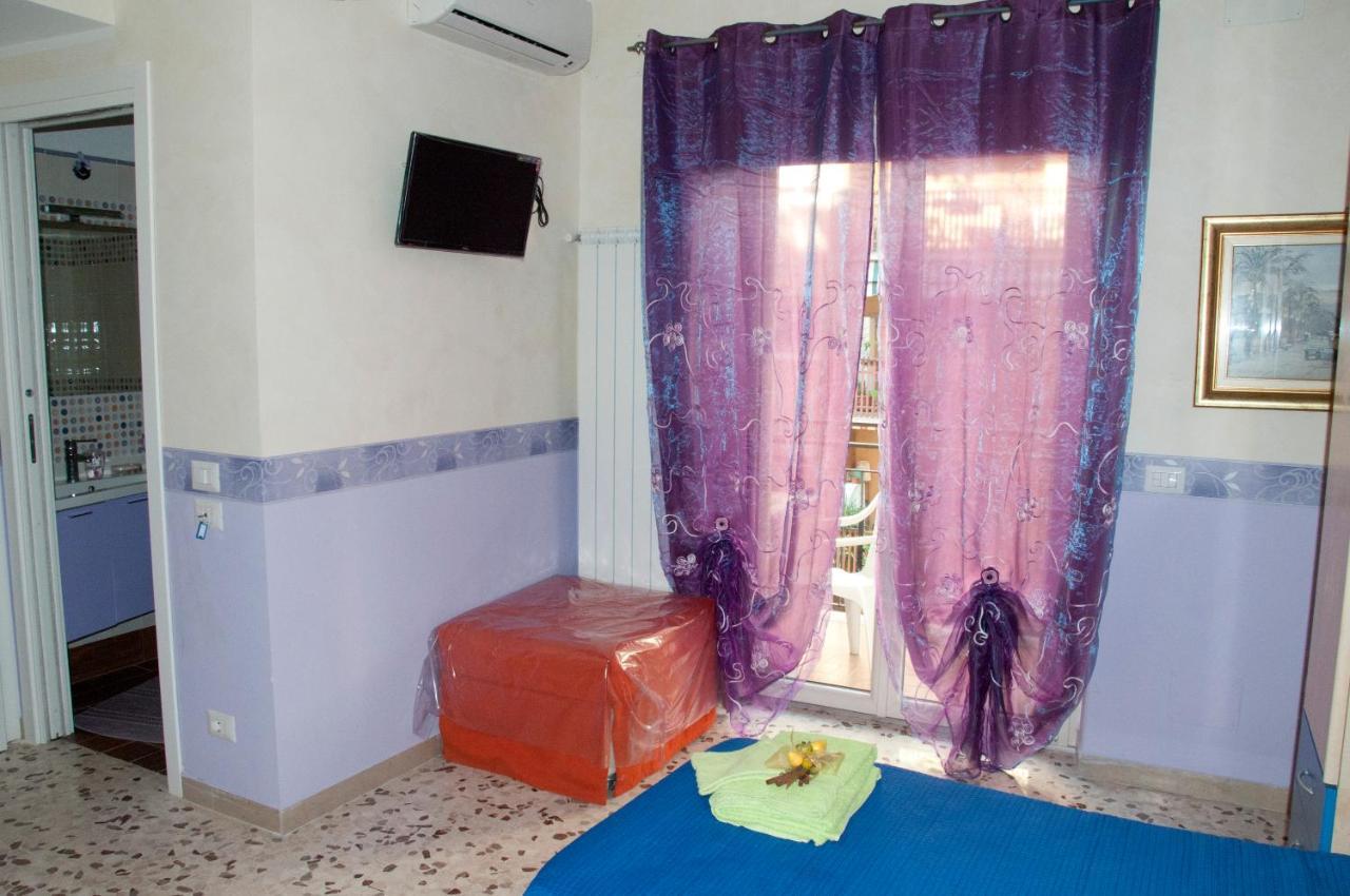 Appartamento Casa Nino Roma Esterno foto