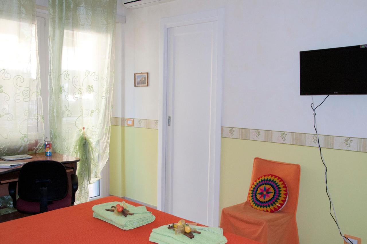 Appartamento Casa Nino Roma Esterno foto