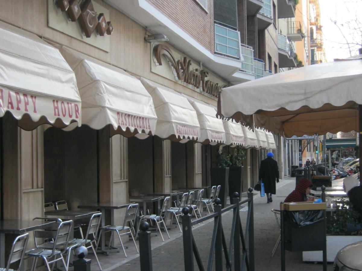 Appartamento Casa Nino Roma Esterno foto