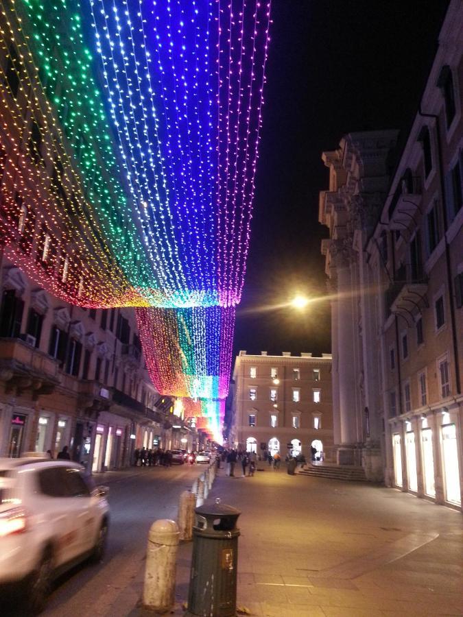 Appartamento Casa Nino Roma Esterno foto